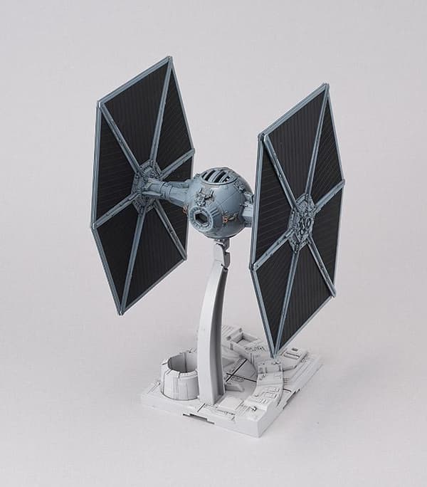 Revell - Star Wars TIE Fighter - 1:72 - modellsats