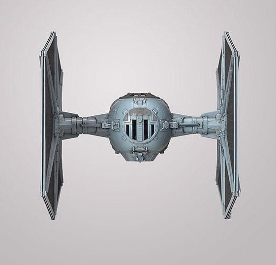 Revell - Star Wars TIE Fighter - 1:72 - modellsats