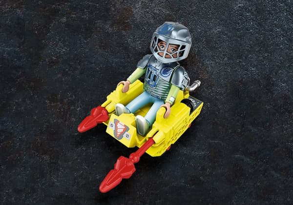 PLAYMOBIL Dino Rise Mine Cruiser - 70930