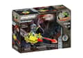 Miniatyrbillede 1 af 4: PLAYMOBIL Dino Rise Mine Cruiser - 70930