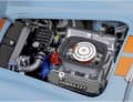 Miniatyrbild 3 av 7: Revell 07708 65 Shelby Cobra 427 bil (byggsats) 1:24