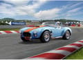 Miniatyrbild 5 av 7: Revell 07708 65 Shelby Cobra 427 bil (byggsats) 1:24