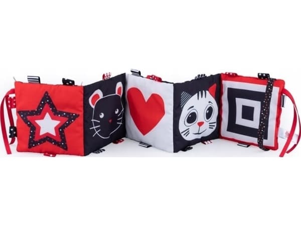 Balibazoo-kirja - Harmony Animals Sensory - Harmony Animals Sensory