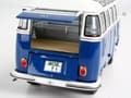 Miniatyrbild 5 av 7: Revell Bus Volkswagen T1 Samba - Kit - 1:24