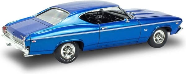 Revell - Chevelle SS 396 Special Edition 1969 Chevrolet Scale 1:25 -sarja