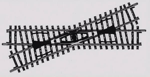 Märklin 2259 Spor Model Jernbane Del & tilbehør