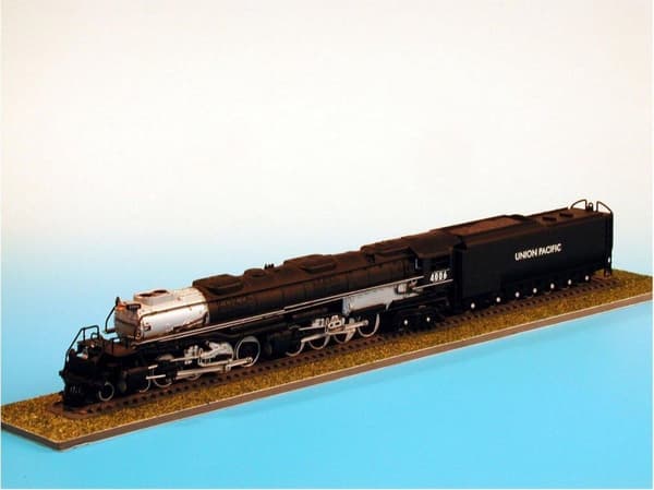 Revell 02165 H0 damplokomotiv Big Boy (plastiksæt)