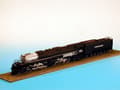 Miniatyrbillede 5 af 8: Revell 02165 H0 damplokomotiv Big Boy (plastiksæt)