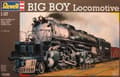 Miniatyrbillede 6 af 8: Revell 02165 H0 damplokomotiv Big Boy (plastiksæt)