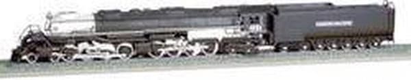 Revell 02165 H0 damplokomotiv Big Boy (plastiksæt)