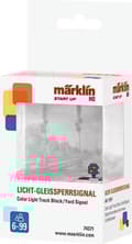 Miniatyrbillede 2 af 5: Märklin H0 Afsporingssignal - 74371