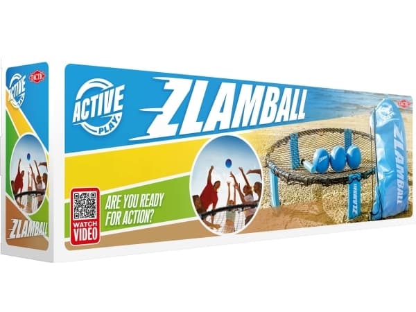 Tactic Active Play Zlamball