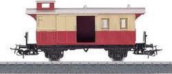 Märklin H0 jernbanevogn - 4108