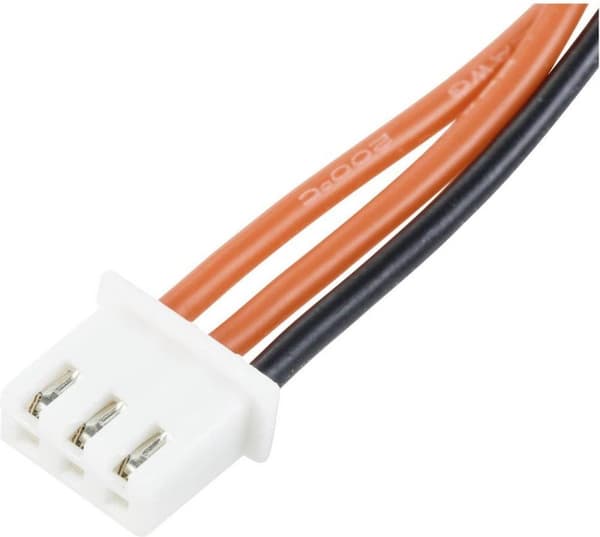 Reely reservedelsbatteri Velegnet til model: Glider Mini Hawk (2356861)
