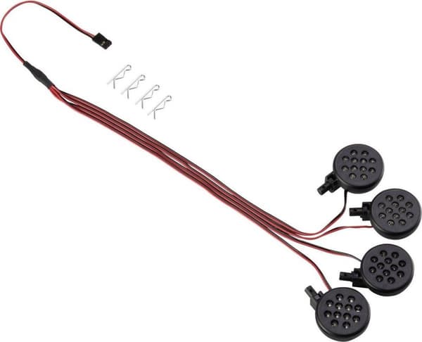 Reely Offroad strålkastare 6 V/DC
