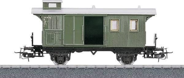 Märklin H0 jernbanevogn 4038
