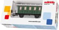 Miniatyrbillede 2 af 4: Märklin H0 Personvogn - Togsæt 4039