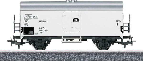 Märklin H0 Kølevogn 4415