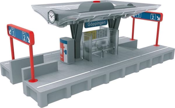 Märklin My World plattform med ljusfunktion - 72213