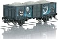 Miniatyrbild 4 av 6: Märklin 44232 H0 Halloweenbil - Glow in the Dark