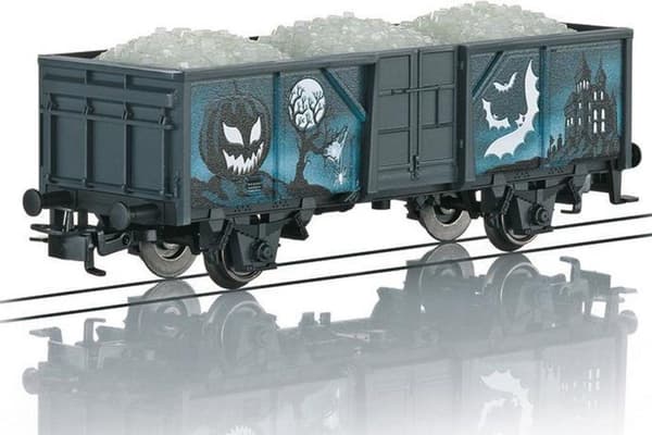 Märklin 44232 H0 Halloweenbil - Glow in the Dark