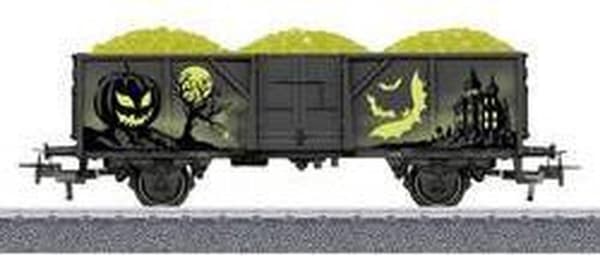 Märklin 44232 H0 Halloweenbil - Glow in the Dark