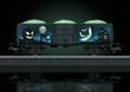Miniatyrbild 2 av 6: Märklin 44232 H0 Halloweenbil - Glow in the Dark