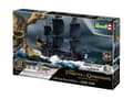 Miniatyrbild 3 av 8: Revell 05499 Black Pearl Boat (byggsats) 1:150