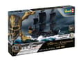 Miniatyrbild 2 av 8: Revell 05499 Black Pearl Boat (byggsats) 1:150