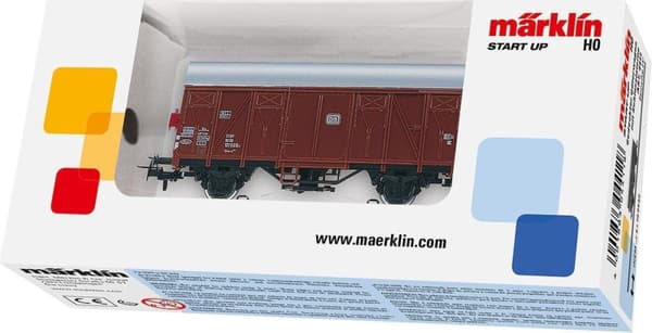 Märklin Start up - Lådbil DB