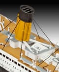 Miniatyrbild 4 av 6: Revell Boat RMS Titanic - Kit - 1:700