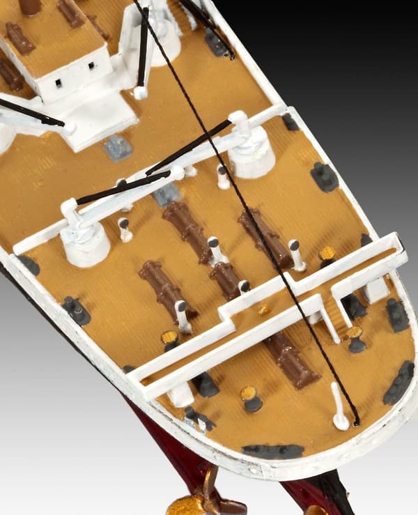 Revell Boat RMS Titanic - Kit - 1:700