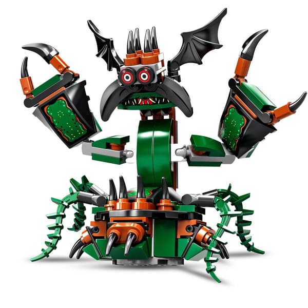 LEGO Marvel Thor Attack uuteen Asgardiin - 76207