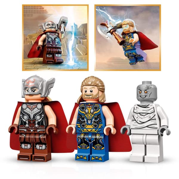 LEGO Marvel Thor Attack uuteen Asgardiin - 76207