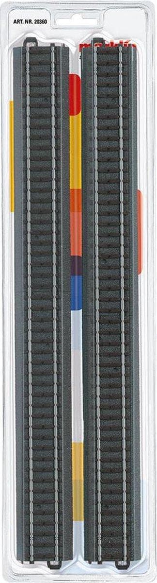 Märklin H0 lige skinner - 20360