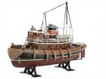 Miniatyrbild 4 av 8: Revell Harbor Bogserbåt - 05207 - Modelltillverkning