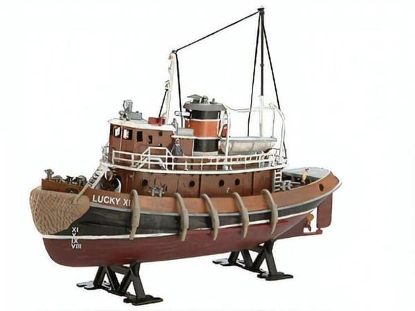 Revell Harbor Bogserbåt - 05207 - Modelltillverkning