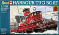 Miniatyrbild 5 av 8: Revell Harbor Bogserbåt - 05207 - Modelltillverkning