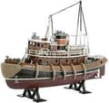 Miniatyrbild 8 av 8: Revell Harbor Bogserbåt - 05207 - Modelltillverkning