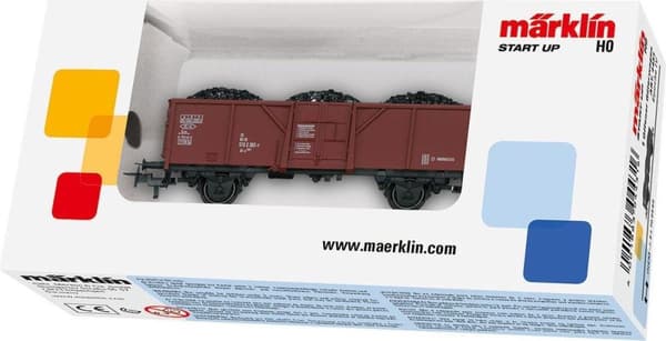 Märklin Start Up Open Freight Car - 4431