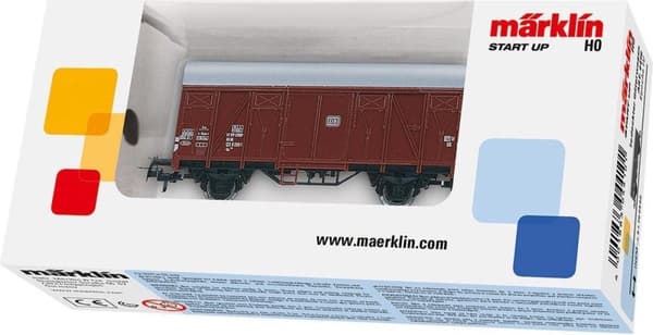 Märklin H0 Rälsvagn 4410