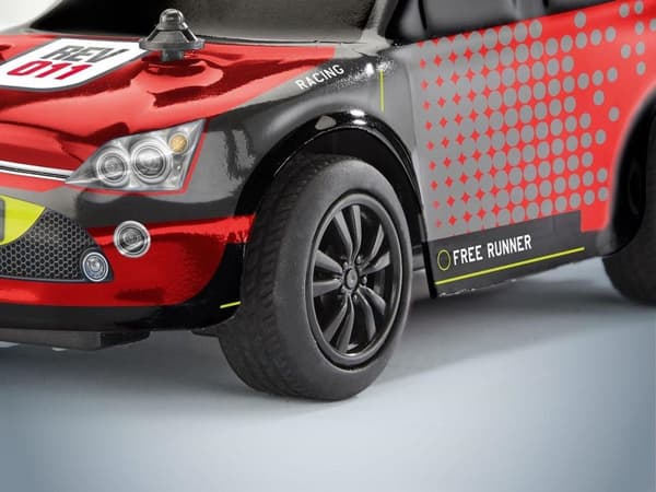 Revell Control 24470 Free Runner RC modellbil för nybörjare Electric Street modell