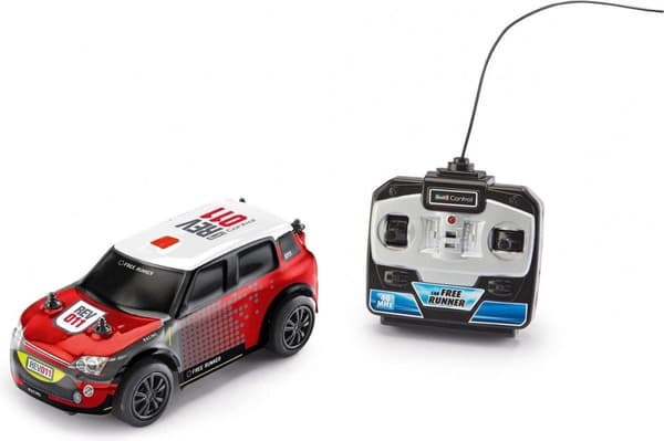 Revell Control 24470 Free Runner RC modellbil för nybörjare Electric Street modell