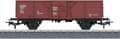 Miniatyrbillede 4 af 5: Märklin H0 jernbanevogn 4430