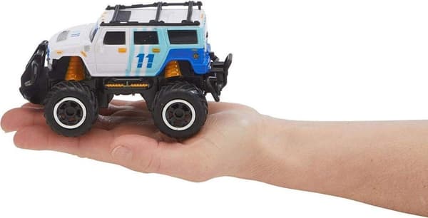 Revell Control 23493 Line Backer RC modelbil til begyndere Elektrisk