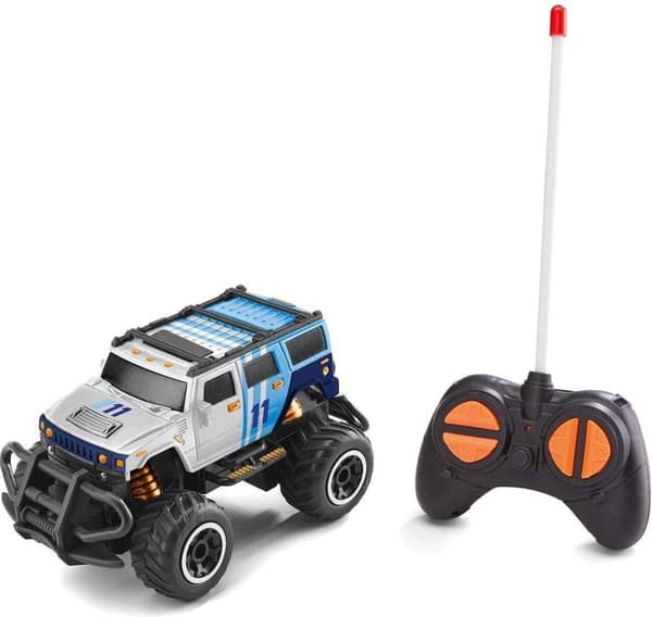 Revell Control 23493 Line Backer RC modelbil til begyndere Elektrisk
