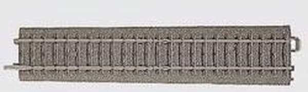 H0 Märklin C Spår (med ballastbädd) 24922 Övergångsspår På K-spår 180 mm
