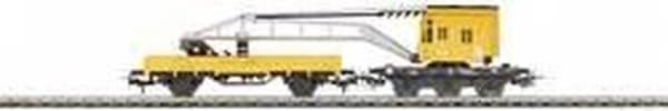 Märklin H0 Lavsidevogn 4471