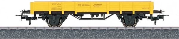 Märklin H0 Lavsidevogn 4471