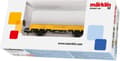 Miniatyrbillede 2 af 5: Märklin H0 Lavsidevogn 4471